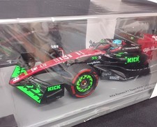 SPARK 1/18 18S962 Alfa Romeo F1 Team KICK C43 Belgian GP 2023 766632