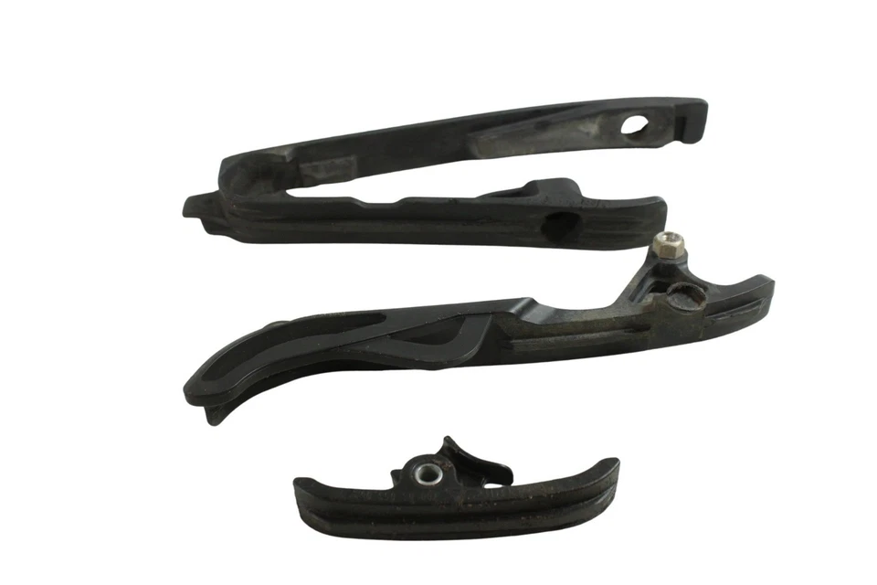 2023 GAS GAS MC125 OEM SWINGARM CHAIN BUFFER SLIDER GUIDE B4511 - Image 3 of 3