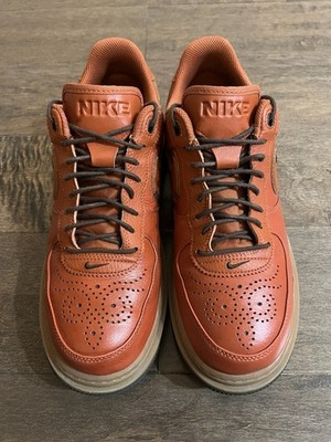 Size 10.5 Men s | Nike Air Force 1 Low Luxe Burnt Sunrise | DN2451-800 | 2022