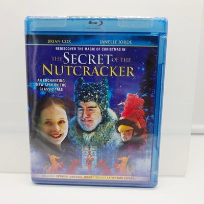 The Secret of the Nutcracker Blu-ray 2007 Brian Cox Janelle Jorde Spanish Track