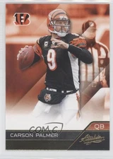 2011 Panini Absolute Memorabilia Retail Carson Palmer #22 1i7