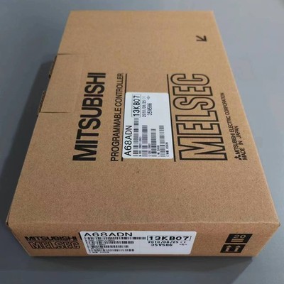 New 1PS A Melseci PLC Module A68ADN 1 year warranty #tp