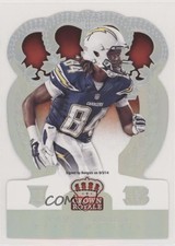2014 Panini Crown Royale Rookie Class of Silver Holofoil 101/199 Tevin Reese z6b