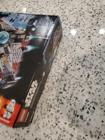 LEGO Star Wars 75186 The Arrowhead New Factory Sealed 8-14 775pcs