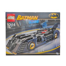 LEGO 7784 Batman Ultimate Collectors Series Batmobile Retired Set 2006 Sealed Bo