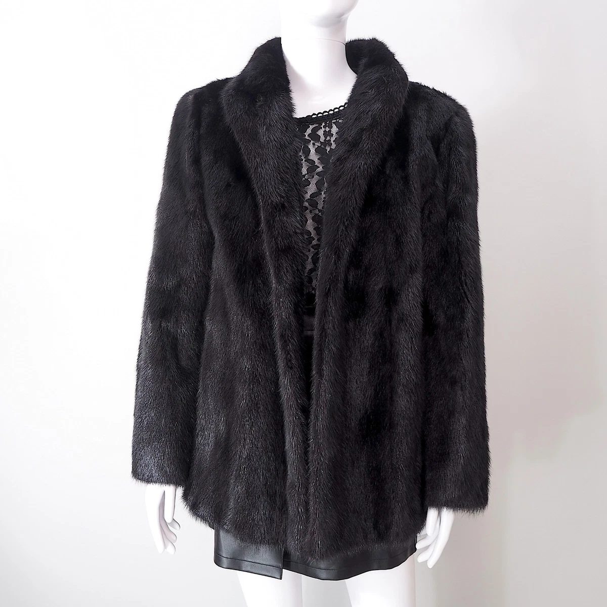 saga mink jacket products for sale | eBay