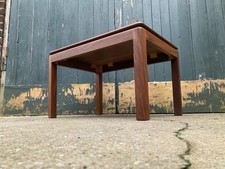 G Plan Teak Coffee Table – Vintage Mid Century Modern – Danish -Retro Side Table