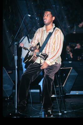 Baby Face Foto Transparenz Positive 35mm Press Promotion 24. Feb. 1998