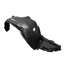 New Front Passenger Fender Splash Shield Direct Replacement
