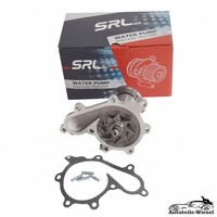 Wasserpumpe MotorküHlung FüR Nissan Navara Np300 Pick UP Cabstar Ab 01->