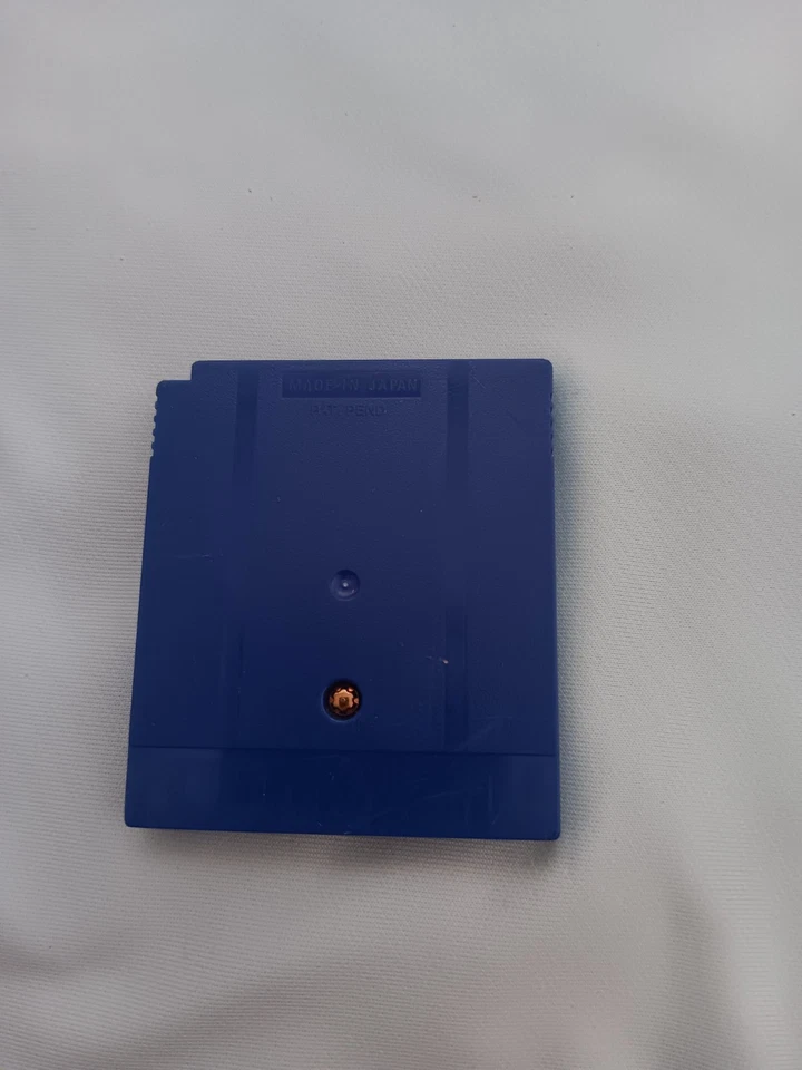 Nintendo Game Boy Pokémon Blue Version _ Authentic Cartridge - Image 2 of 2
