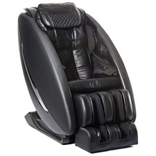 Ji - SL Track Heated Deluxe Zero Gravity Massage Chair  Full Body Massage  Qua