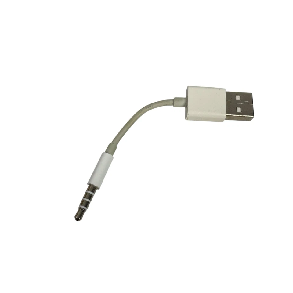 Apple iPod Shuffle 6th Generation Orange 2GB A1373 MKM92LL/A - Tested Works - Image 3 of 4