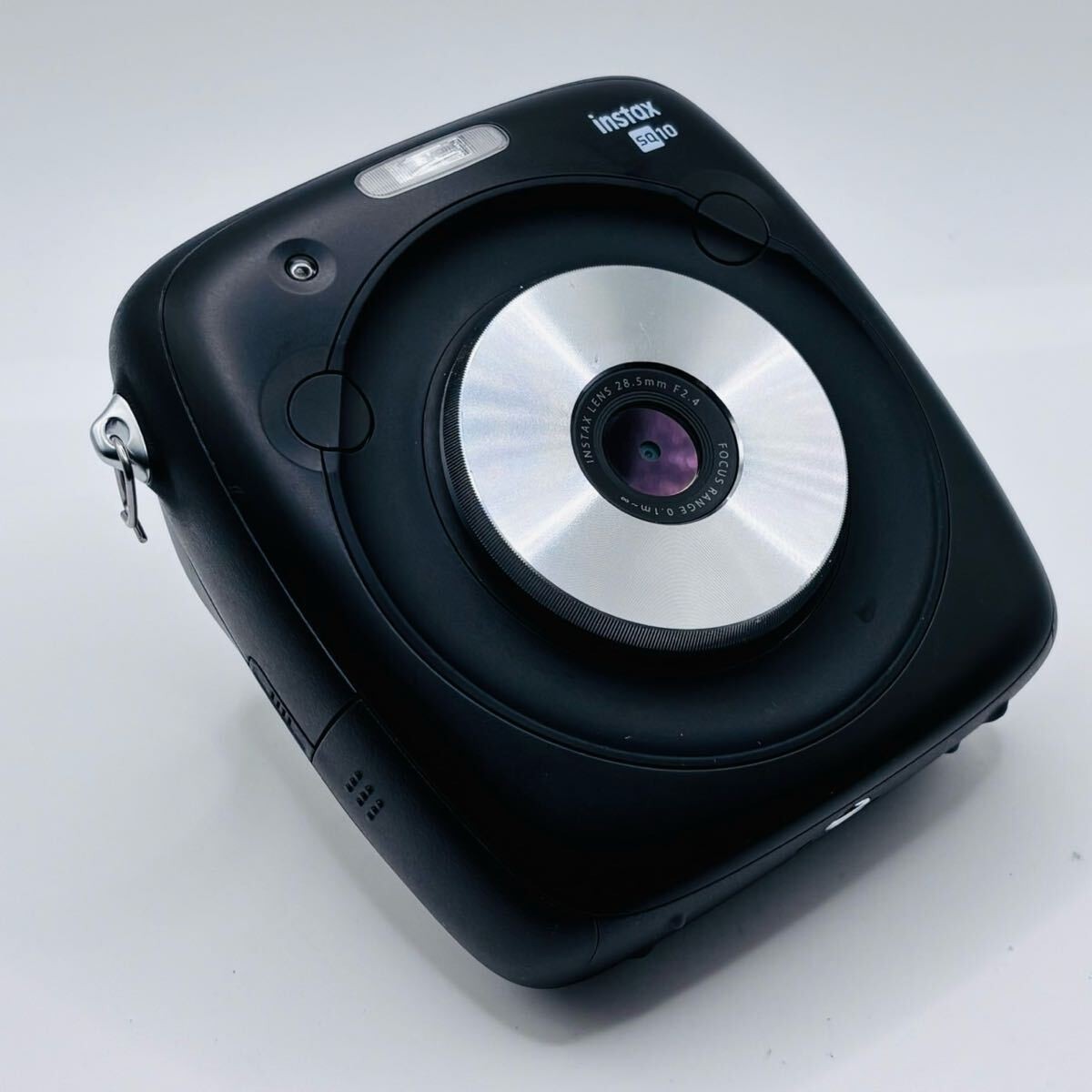 FujiFilm instax SQUARE SQ10 Instant Film Camera Black