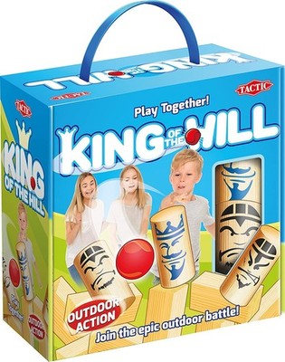 Tactic 54891 King of The Hill, Beige, Einheitsgröße