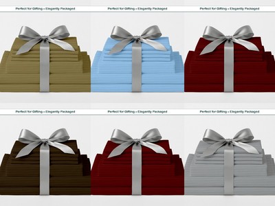 Slumber Sphere Cotton Sheet Set 6 Piece | 18'' Deep Pocket | Hotel-Style Softness