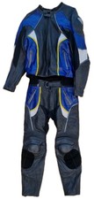 FRANK THOMAS TITANIUM 2-TEILIG SCHWARZ & BLAU...