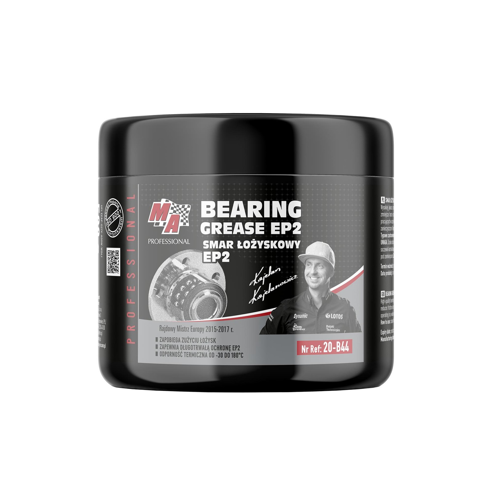 MA PROFESSIONAL Grease 20-B44 - Image 13