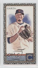 2011 Topps Allen & Ginter's Mini Black Border Matt Garza #138 2k3