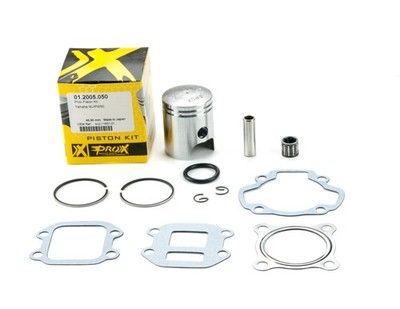 Yamaha PW50, 1981-2022, Pro-X .040 Piston, Gasket Set, Bearing