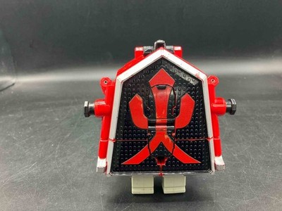 Samurai Sentai Shinkenger DX Shinkenoh Shishi Origami Power