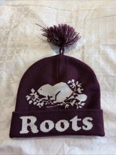 Roots Knit Beanie