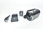 Kamera wideo Panasonic SDR-H101 SD 80GB HDD - testowana bateria, ładowarka