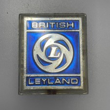 British Leyland Badge Triumph Tr6 Spitfire Stag Gt6 Midget