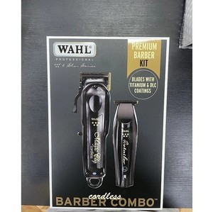 Wahl Barber Combo Cordless | eBay