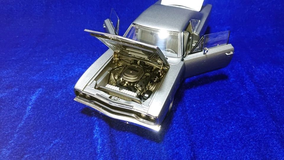 Mint GMP Plymouth Road Runner Hammer 1/18 Tokyo Drift Fast Furious JAPAN - Image 4 of 4