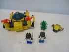 Lego System 6145/1728 &1806/1749 Aquazone  Aquanauts Minifigures
