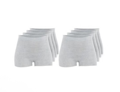 Frida Mom Disposable Postpartum Underwear - 8 Pack - Regular Size Boyshorts