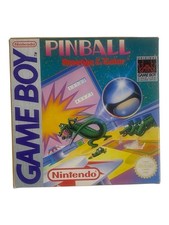 Thumbnail of ebay&reg; auction 177233210927 | Nintendo Gameboy Pinball Revenge of the Gator Game Boy Spiel Game in OVP