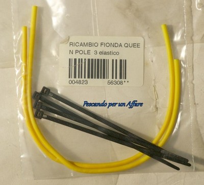 TUBERTINI 56308** replacement elastic for queen pole 3 sling
