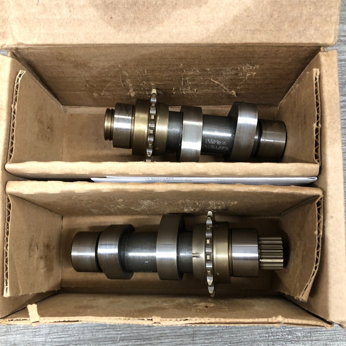 Harley-Davidson Screamin' Eagle 09-13 Performance Cams- SE-255 P/N
