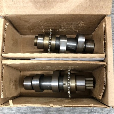 Harley-Davidson Screamin' Eagle 09-13 Performance Cams- SE-255 P/N