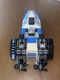 LEGO Island Xtreme Stunts: Wake Rider (6737) Incomplete Large Boat Only