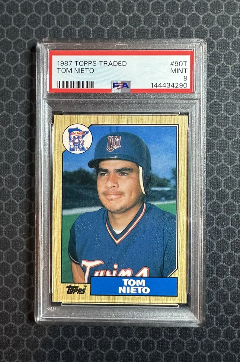 Tom Nieto Trading Cards for sale | eBay