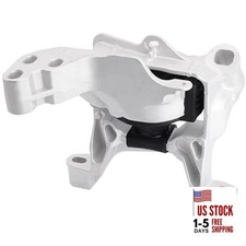 Front Engine Motor Mount Kit - Compatible with 2014-2018 2014-2017 Mazda 6 2.5L