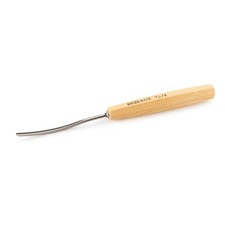 PFEIL "Swiss Made" 7 Sweep Bent Gouge 4mm