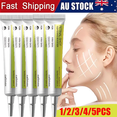 Authentic Celimax Vita-A Retinal Shot Tightening Booster 15ml   Anti-Aging Firmi
