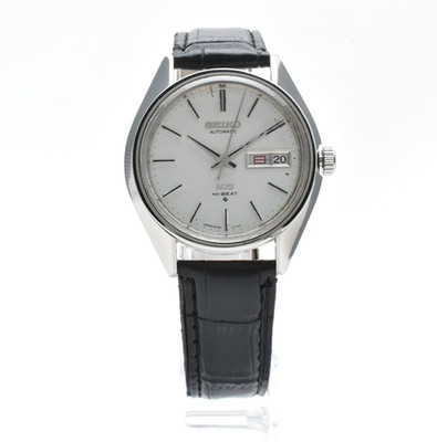 Serviced! [EXCELLENT+5] Vintage King Seiko Hi-Beat 5626-7110 Automatic Watch JPN
