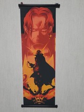 One Piece Shanks Hanging Scroll US:DDP