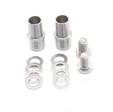 Fastway Pro Moto Billet Fit Kit – Adventure/Air Footpegs - 22-3-5231S