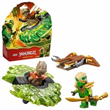 LEGO Ninjago 71850 Lloyd vs. Erdmonster-Spinner 71850 OVP NEU