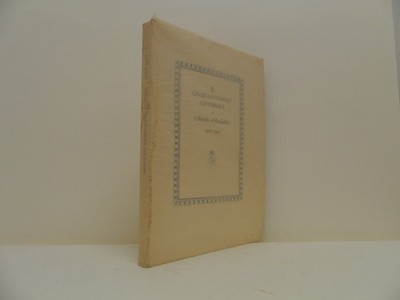 Der 50. Geburtstag von Arnoldo Mondadori. 1907-1957.