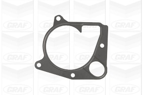 Pompe à eau de refroidissement moteur GRAF PA883 pour berlines et routières