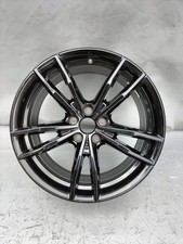 1x Alufelge 19 Zoll 8.5" 5x112 40ET Schwarz 8089893 BMW 3 G21 G20 Rim Wheel