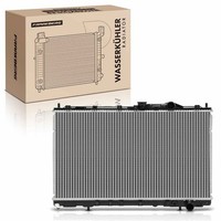 Frankberg KÜHler MotorkÜHlung WasserkÜHler Passend FüR Mitsubishi Colt Lancer