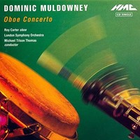 Roy Carter - Oboe Concerto - CD - K4Z